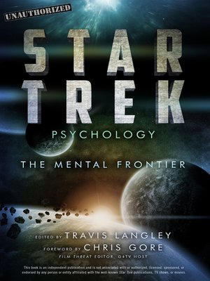Star Trek Psychology - ebook